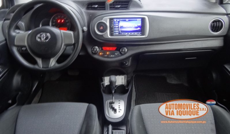 
								TOYOTA VITZ 2013 full									
