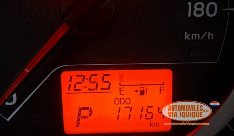 
								TOYOTA VITZ 2013 full									