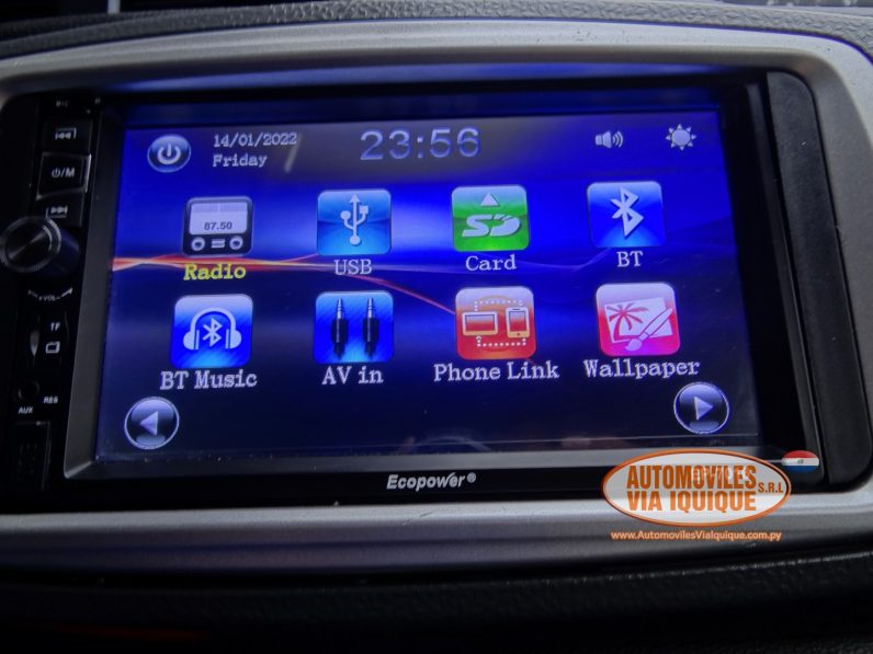 
								TOYOTA VITZ 2013 full									
