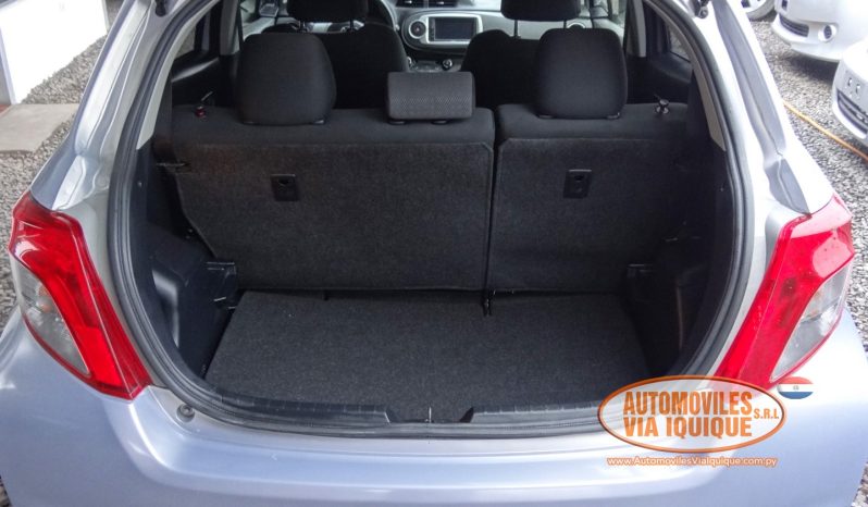 
								TOYOTA VITZ 2013 full									