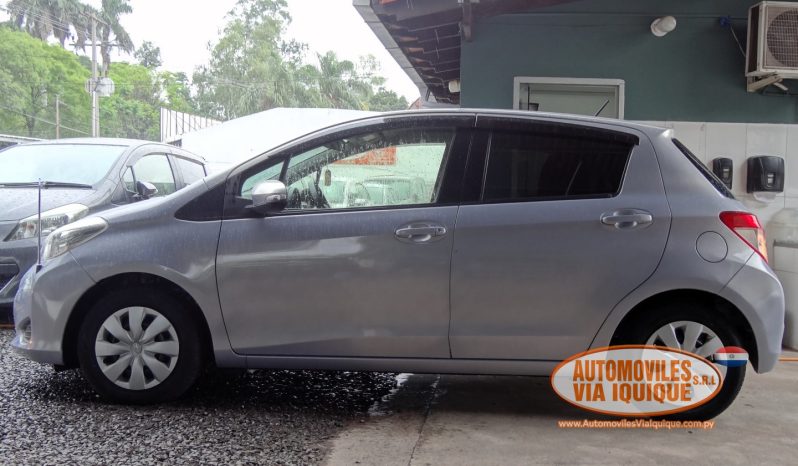 
								TOYOTA VITZ 2013 full									