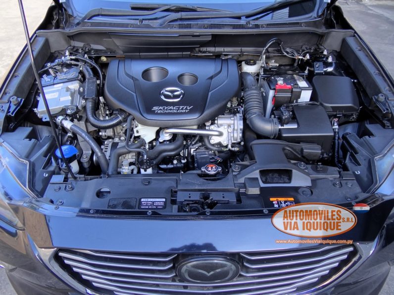 
								MAZDA CX-3 AÑO 2016 full									
