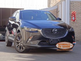 MAZDA CX-3 AÑO 2016