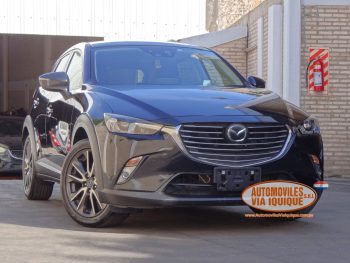 MAZDA CX-3 AÑO 2016