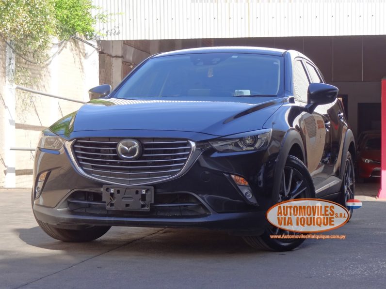 
								MAZDA CX-3 AÑO 2016 full									