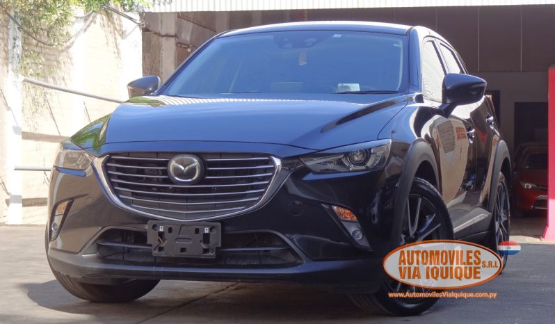 
								MAZDA CX-3 AÑO 2016 full									
