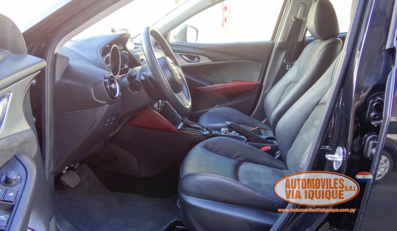 
								MAZDA CX-3 AÑO 2016 full									