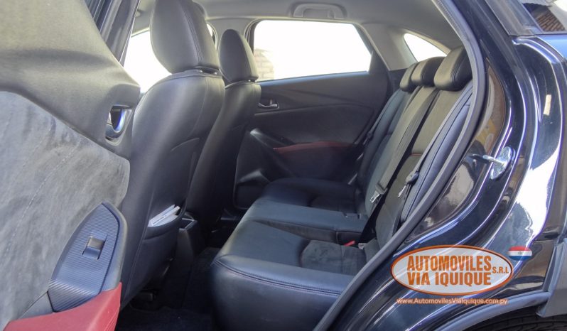 
								MAZDA CX-3 AÑO 2016 full									