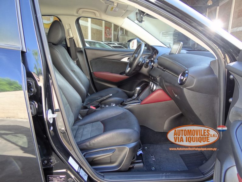 
								MAZDA CX-3 AÑO 2016 full									
