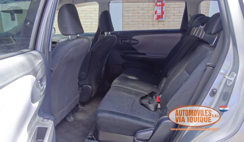 
								TOYOTA WISH AÑO 2011 full									
