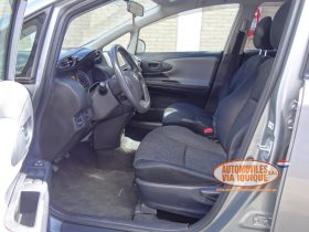 TOYOTA WISH AÑO 2011