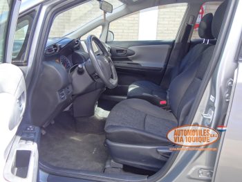 TOYOTA WISH AÑO 2011