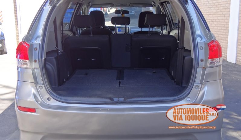 
								TOYOTA WISH AÑO 2011 full									
