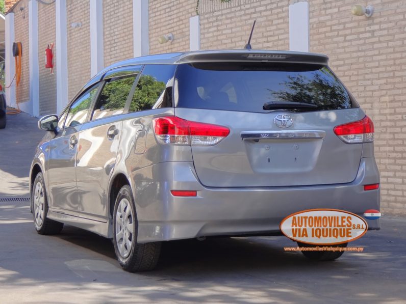 
								TOYOTA WISH AÑO 2011 full									