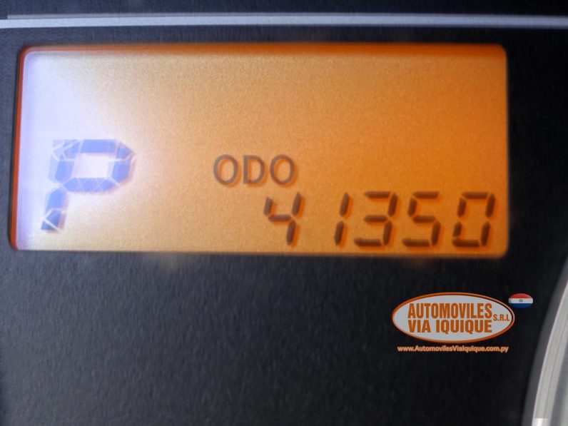 
								TOYOTA WISH AÑO 2011 full									