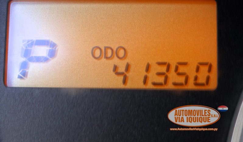 
								TOYOTA WISH AÑO 2011 full									