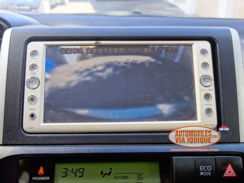 
								TOYOTA WISH AÑO 2011 full									