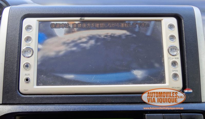
								TOYOTA WISH AÑO 2011 full									