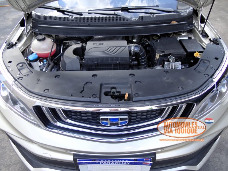 
								GEELY GX3 AÑO 2023 full									