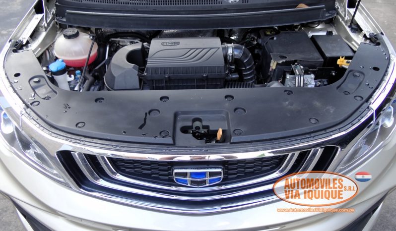 
								GEELY GX3 AÑO 2023 full									