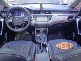 GEELY GX3 AÑO 2023