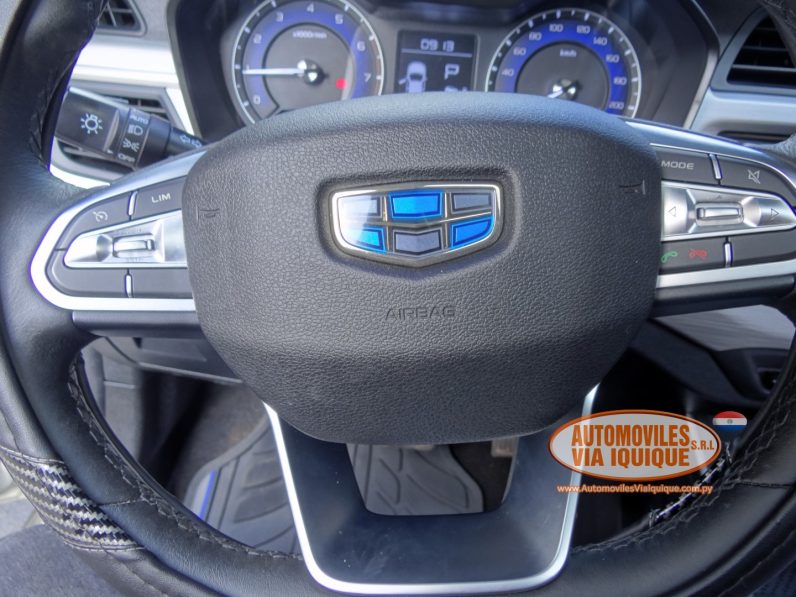 
								GEELY GX3 AÑO 2023 full									