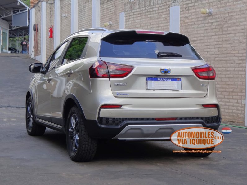 
								GEELY GX3 AÑO 2023 full									