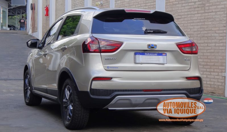 
								GEELY GX3 AÑO 2023 full									