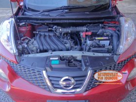 NISSAN JUKE AÑO 2010