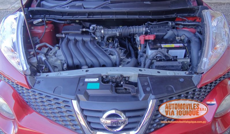 
								NISSAN JUKE AÑO 2010 full									