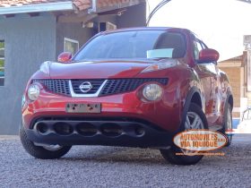 NISSAN JUKE AÑO 2010