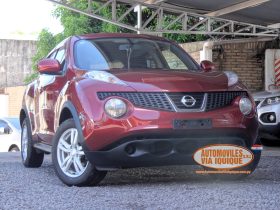 NISSAN JUKE AÑO 2010