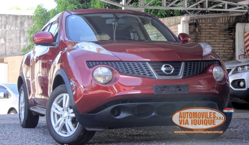 
								NISSAN JUKE AÑO 2010 full									