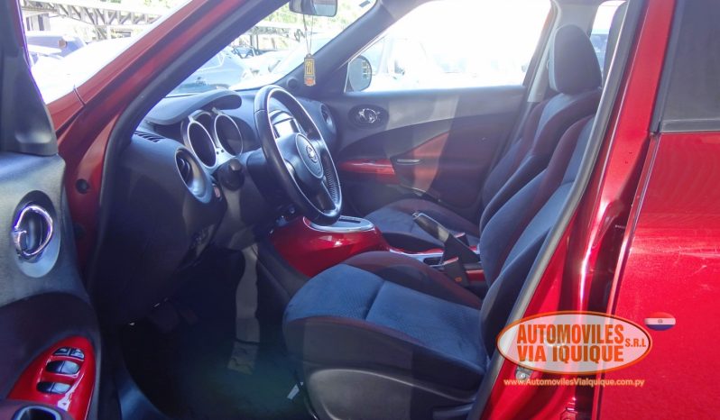 
								NISSAN JUKE AÑO 2010 full									