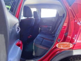 NISSAN JUKE AÑO 2010
