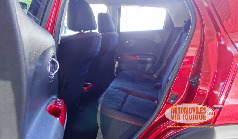 
								NISSAN JUKE AÑO 2010 full									