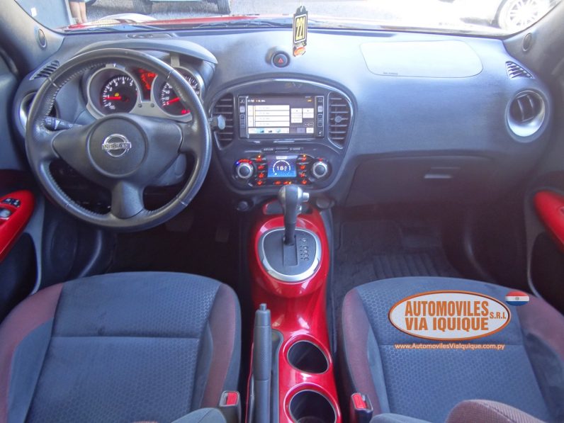 
								NISSAN JUKE AÑO 2010 full									