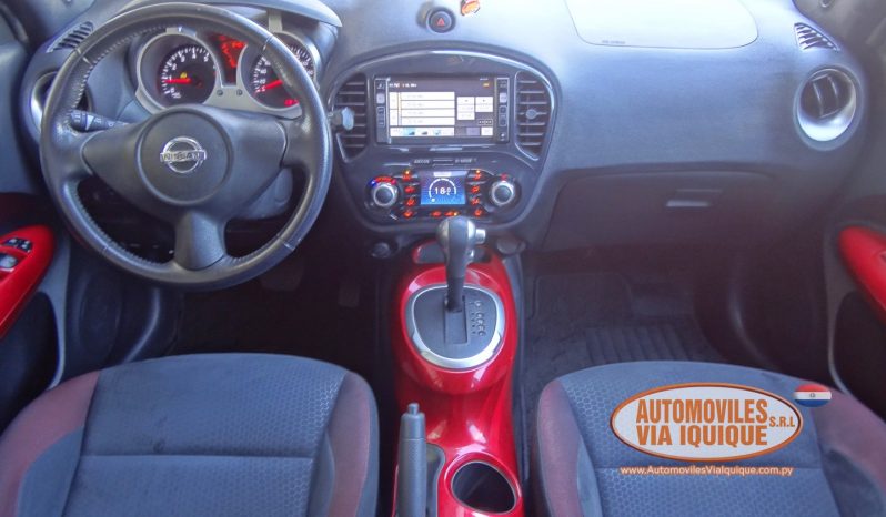 
								NISSAN JUKE AÑO 2010 full									