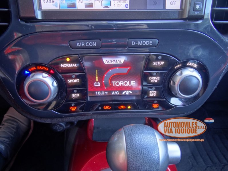 
								NISSAN JUKE AÑO 2010 full									