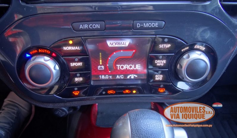 
								NISSAN JUKE AÑO 2010 full									