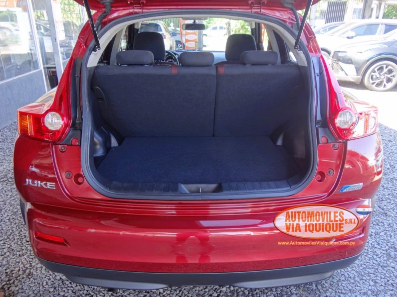 
								NISSAN JUKE AÑO 2010 full									