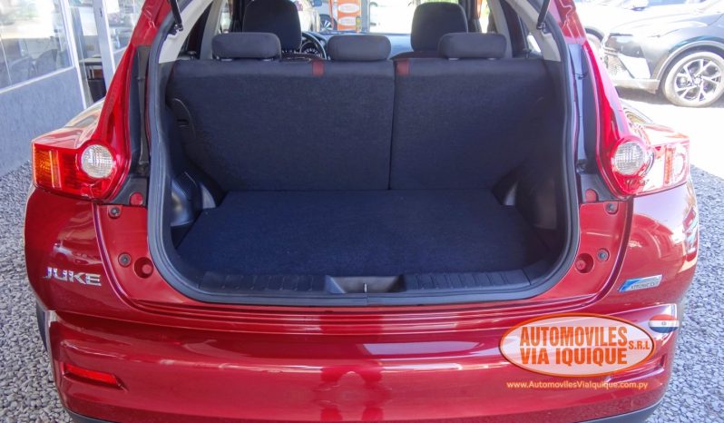 
								NISSAN JUKE AÑO 2010 full									