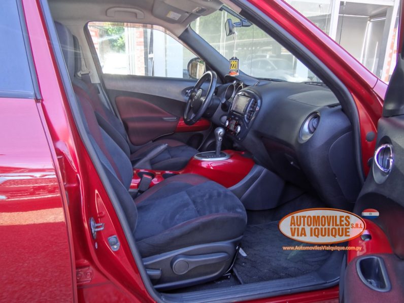 
								NISSAN JUKE AÑO 2010 full									