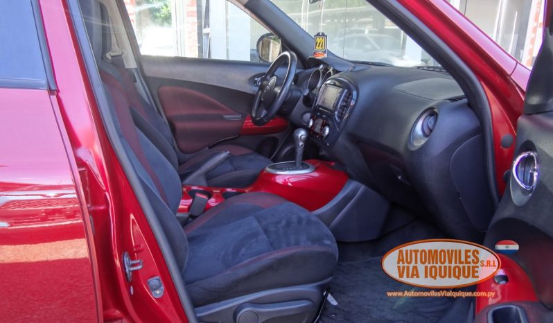 
								NISSAN JUKE AÑO 2010 full									