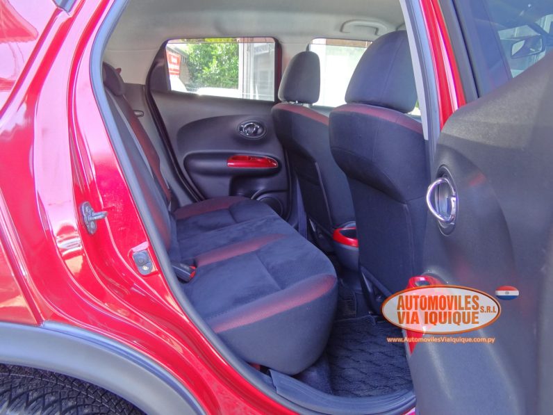 
								NISSAN JUKE AÑO 2010 full									