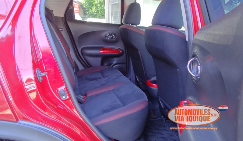 
								NISSAN JUKE AÑO 2010 full									