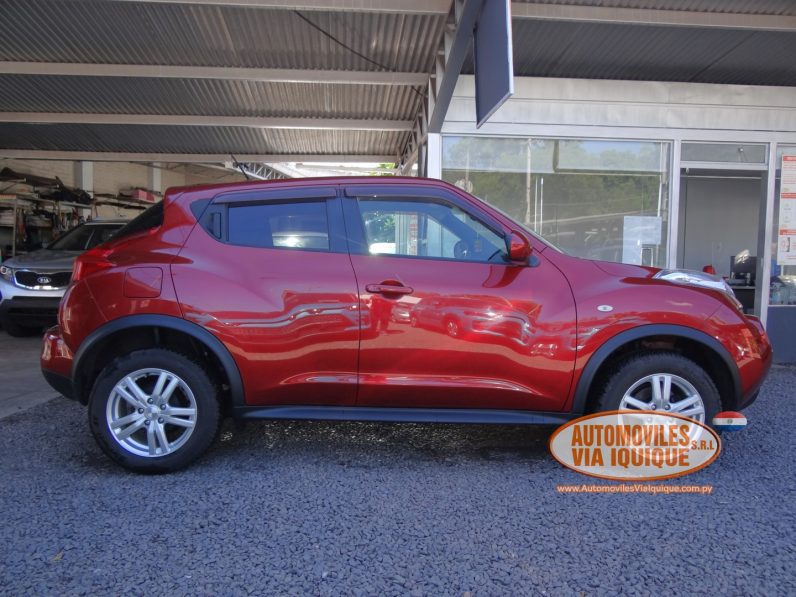 
								NISSAN JUKE AÑO 2010 full									