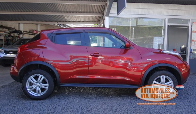 
								NISSAN JUKE AÑO 2010 full									