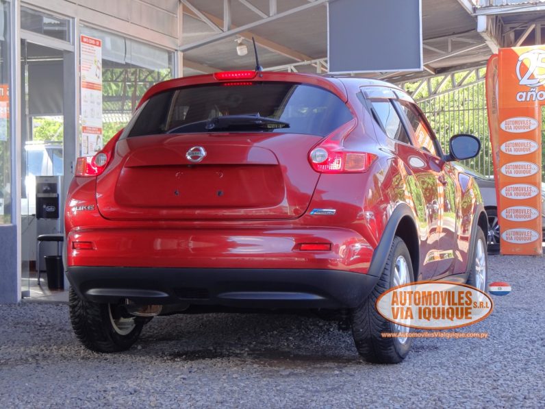 
								NISSAN JUKE AÑO 2010 full									
