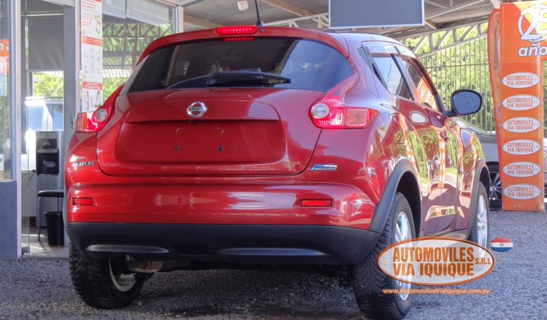 
								NISSAN JUKE AÑO 2010 full									